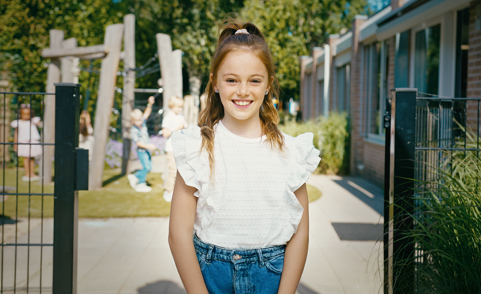 Loofles geeft kinderen ruimte